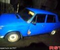 Синий ВАЗ 2101, объемом двигателя 1.2 л и пробегом 151 тыс. км за 490 $, фото 1 на Automoto.ua