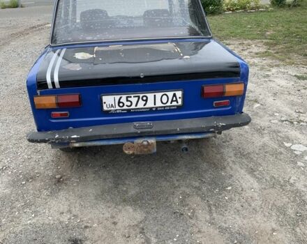 Синій ВАЗ 2101, об'ємом двигуна 1.5 л та пробігом 300 тис. км за 194 $, фото 3 на Automoto.ua