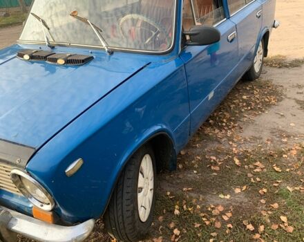 Синій ВАЗ 2101, об'ємом двигуна 1.3 л та пробігом 3 тис. км за 525 $, фото 4 на Automoto.ua