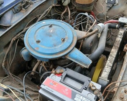 Синій ВАЗ 2101, об'ємом двигуна 0 л та пробігом 60 тис. км за 473 $, фото 6 на Automoto.ua