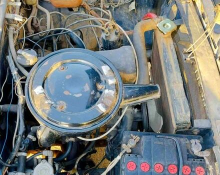 Синий ВАЗ 2101, объемом двигателя 1.3 л и пробегом 256 тыс. км за 650 $, фото 7 на Automoto.ua