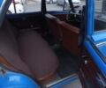 Синій ВАЗ 2101, об'ємом двигуна 1.3 л та пробігом 123 тис. км за 700 $, фото 8 на Automoto.ua