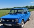Синий ВАЗ 2101, объемом двигателя 1.2 л и пробегом 73 тыс. км за 950 $, фото 1 на Automoto.ua