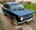 Синий ВАЗ 2101, объемом двигателя 1.3 л и пробегом 188 тыс. км за 360 $, фото 1 на Automoto.ua
