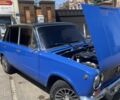 Синий ВАЗ 2101, объемом двигателя 1.2 л и пробегом 3 тыс. км за 617 $, фото 1 на Automoto.ua