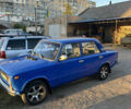 Синий ВАЗ 2101, объемом двигателя 1.3 л и пробегом 70 тыс. км за 750 $, фото 8 на Automoto.ua