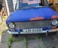 Синий ВАЗ 2101, объемом двигателя 1.2 л и пробегом 193 тыс. км за 400 $, фото 1 на Automoto.ua