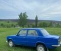 Синій ВАЗ 2101, об'ємом двигуна 0 л та пробігом 79 тис. км за 500 $, фото 5 на Automoto.ua