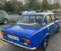 Синий ВАЗ 2101, объемом двигателя 1.3 л и пробегом 70 тыс. км за 750 $, фото 6 на Automoto.ua