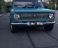 Синий ВАЗ 2101, объемом двигателя 1.2 л и пробегом 400 тыс. км за 650 $, фото 1 на Automoto.ua