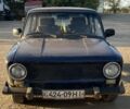 Синий ВАЗ 2101, объемом двигателя 1.3 л и пробегом 78 тыс. км за 650 $, фото 1 на Automoto.ua
