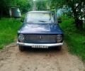 Синий ВАЗ 2101, объемом двигателя 1.3 л и пробегом 0 тыс. км за 330 $, фото 1 на Automoto.ua