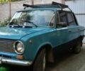 Синий ВАЗ 2101, объемом двигателя 1.2 л и пробегом 177 тыс. км за 610 $, фото 1 на Automoto.ua