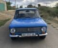 Синий ВАЗ 2101, объемом двигателя 1.2 л и пробегом 84 тыс. км за 500 $, фото 1 на Automoto.ua
