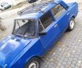 Синий ВАЗ 2101, объемом двигателя 1.3 л и пробегом 250 тыс. км за 285 $, фото 3 на Automoto.ua