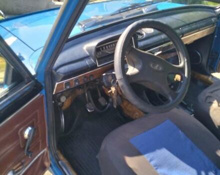 Синий ВАЗ 2101, объемом двигателя 1.3 л и пробегом 86 тыс. км за 750 $, фото 6 на Automoto.ua