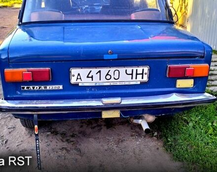Синій ВАЗ 2101, об'ємом двигуна 1.3 л та пробігом 66 тис. км за 370 $, фото 3 на Automoto.ua