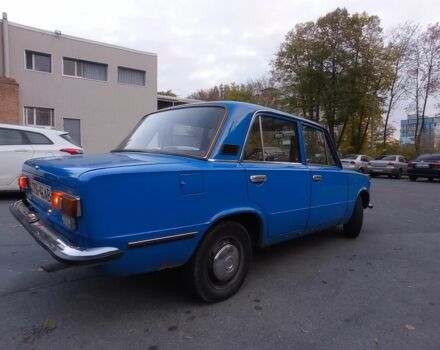 Синій ВАЗ 2101, об'ємом двигуна 1.3 л та пробігом 123 тис. км за 700 $, фото 4 на Automoto.ua