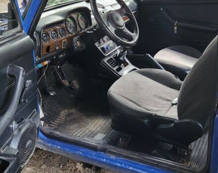 Синій ВАЗ 2101, об'ємом двигуна 0 л та пробігом 70 тис. км за 485 $, фото 5 на Automoto.ua