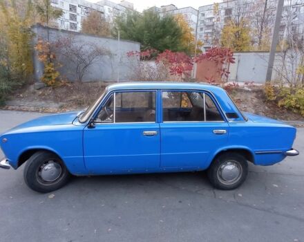 Синій ВАЗ 2101, об'ємом двигуна 1.3 л та пробігом 123 тис. км за 700 $, фото 1 на Automoto.ua