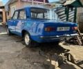 Синий ВАЗ 2101, объемом двигателя 1 л и пробегом 55 тыс. км за 869 $, фото 1 на Automoto.ua