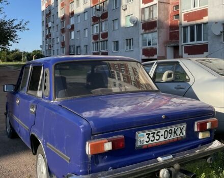 Синій ВАЗ 2101, об'ємом двигуна 0 л та пробігом 150 тис. км за 28000 $, фото 4 на Automoto.ua
