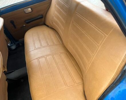 Синий ВАЗ 2101, объемом двигателя 1.3 л и пробегом 100 тыс. км за 600 $, фото 4 на Automoto.ua