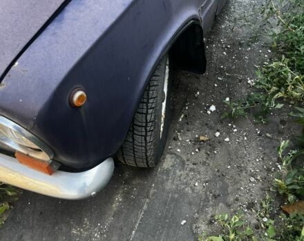 Синій ВАЗ 2101, об'ємом двигуна 1.5 л та пробігом 3 тис. км за 194 $, фото 1 на Automoto.ua