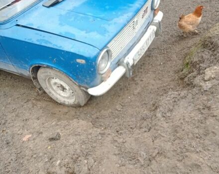 Синий ВАЗ 2101, объемом двигателя 0 л и пробегом 80 тыс. км за 450 $, фото 3 на Automoto.ua