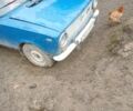 Синий ВАЗ 2101, объемом двигателя 0 л и пробегом 80 тыс. км за 450 $, фото 3 на Automoto.ua