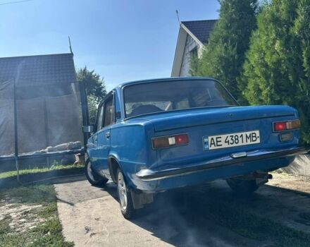 Синий ВАЗ 2101, объемом двигателя 1.3 л и пробегом 26 тыс. км за 1100 $, фото 4 на Automoto.ua