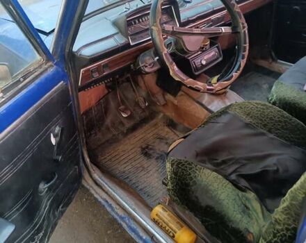 Синий ВАЗ 2101, объемом двигателя 0 л и пробегом 100 тыс. км за 600 $, фото 4 на Automoto.ua