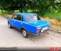 Синий ВАЗ 2101, объемом двигателя 1.2 л и пробегом 0 тыс. км за 400 $, фото 6 на Automoto.ua