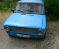 Синий ВАЗ 2101, объемом двигателя 1.2 л и пробегом 111 тыс. км за 336 $, фото 1 на Automoto.ua
