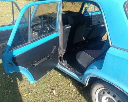 Синій ВАЗ 2101, об'ємом двигуна 1.2 л та пробігом 583 тис. км за 650 $, фото 6 на Automoto.ua