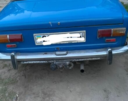 Синій ВАЗ 2101, об'ємом двигуна 1.3 л та пробігом 3 тис. км за 525 $, фото 1 на Automoto.ua