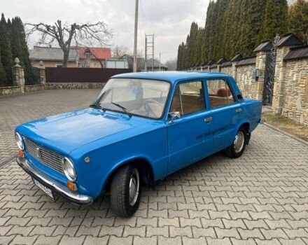 Синий ВАЗ 2101, объемом двигателя 1.3 л и пробегом 100 тыс. км за 600 $, фото 6 на Automoto.ua