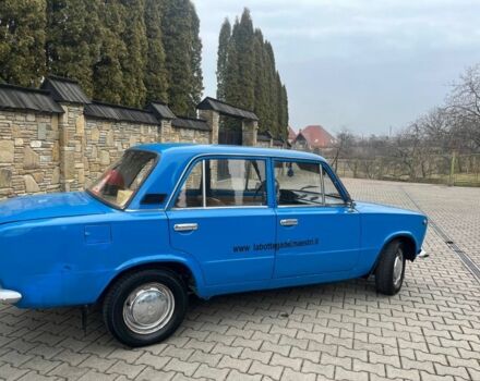 Синий ВАЗ 2101, объемом двигателя 1.3 л и пробегом 100 тыс. км за 600 $, фото 3 на Automoto.ua