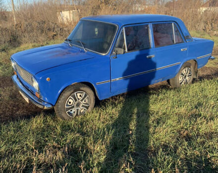 Синий ВАЗ 2101, объемом двигателя 0 л и пробегом 80 тыс. км за 800 $, фото 4 на Automoto.ua