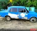 Синий ВАЗ 2101, объемом двигателя 1.3 л и пробегом 380 тыс. км за 650 $, фото 2 на Automoto.ua