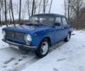 Синий ВАЗ 2101, объемом двигателя 1.3 л и пробегом 3 тыс. км за 695 $, фото 1 на Automoto.ua