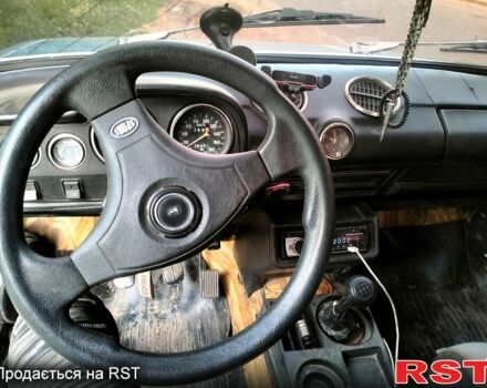 Синий ВАЗ 2101, объемом двигателя 1.3 л и пробегом 380 тыс. км за 650 $, фото 5 на Automoto.ua