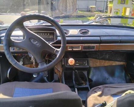 Синий ВАЗ 2101, объемом двигателя 1.3 л и пробегом 86 тыс. км за 750 $, фото 12 на Automoto.ua