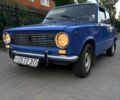 Синій ВАЗ 2101, об'ємом двигуна 1.2 л та пробігом 1000 тис. км за 651 $, фото 1 на Automoto.ua