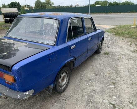 Синій ВАЗ 2101, об'ємом двигуна 1.5 л та пробігом 300 тис. км за 194 $, фото 2 на Automoto.ua