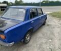 Синій ВАЗ 2101, об'ємом двигуна 1.5 л та пробігом 300 тис. км за 194 $, фото 2 на Automoto.ua
