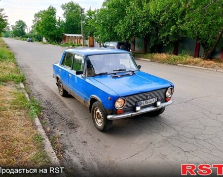 Синий ВАЗ 2101, объемом двигателя 1.2 л и пробегом 0 тыс. км за 400 $, фото 9 на Automoto.ua