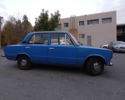 Синій ВАЗ 2101, об'ємом двигуна 1.3 л та пробігом 123 тис. км за 700 $, фото 5 на Automoto.ua