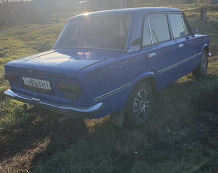 Синий ВАЗ 2101, объемом двигателя 0 л и пробегом 80 тыс. км за 800 $, фото 9 на Automoto.ua