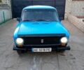 Синий ВАЗ 2101, объемом двигателя 1.3 л и пробегом 160 тыс. км за 600 $, фото 1 на Automoto.ua